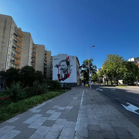 Do Gdyni アパート *