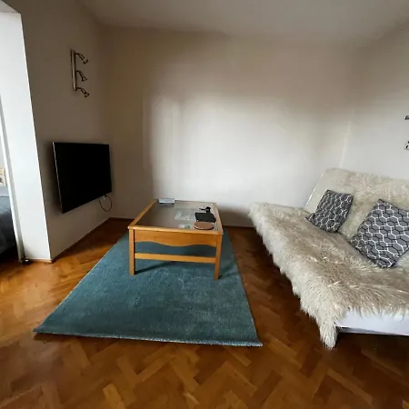 Do Gdyni アパート *