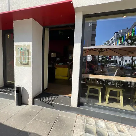 Do Gdyni アパート