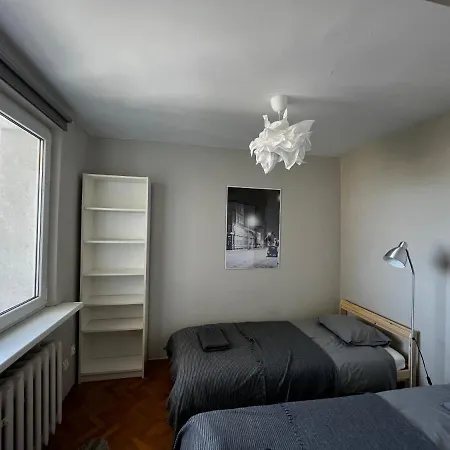 Do Gdyni アパート *