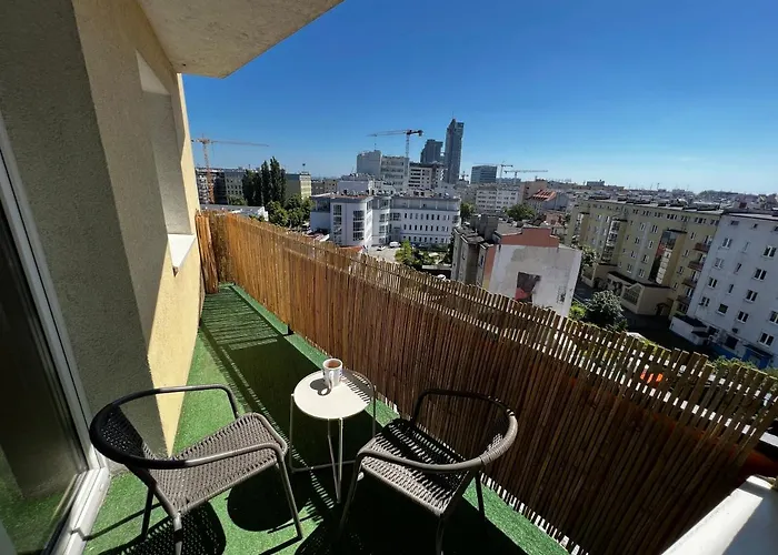 アパート Do Gdyni グディニャ