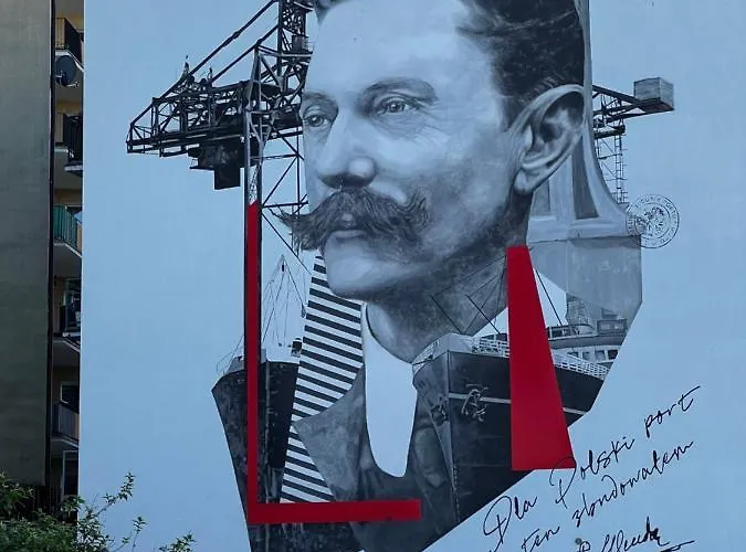 アパート Do Gdyni グディニャ