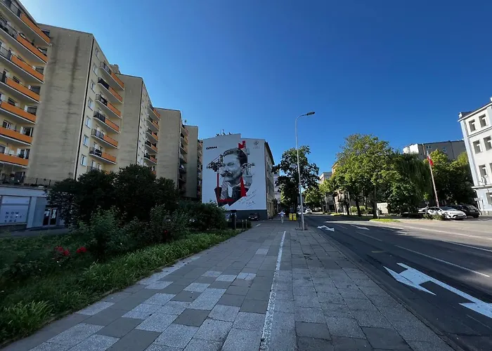 Do Gdyni アパート *