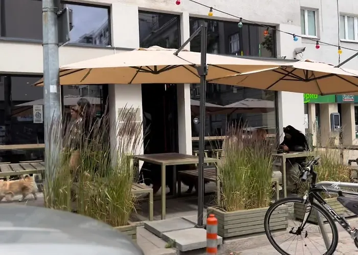 Do Gdyni アパート *