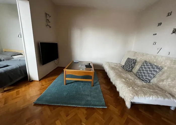 Do Gdyni アパート *