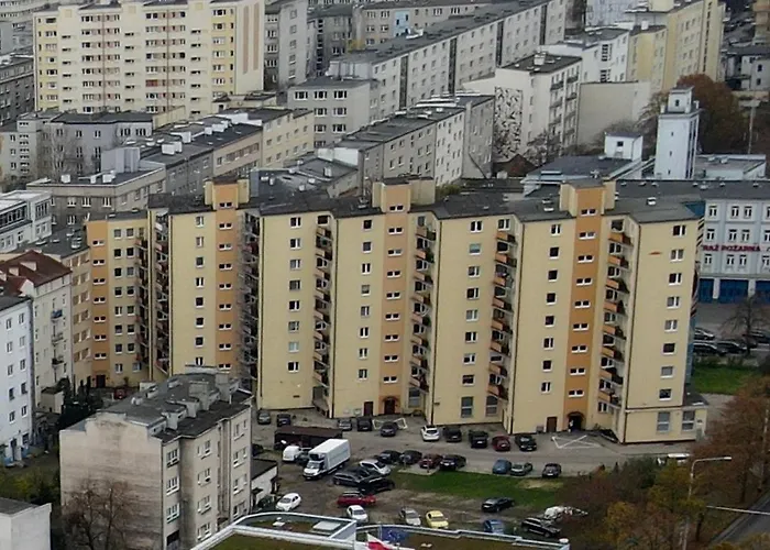 Do Gdyni アパート