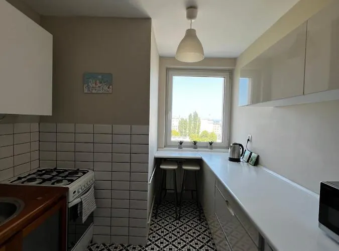 アパート Do Gdyni グディニャ